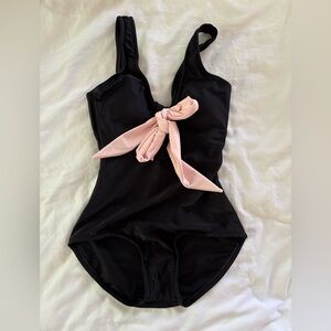 vintage one piece swimsuit